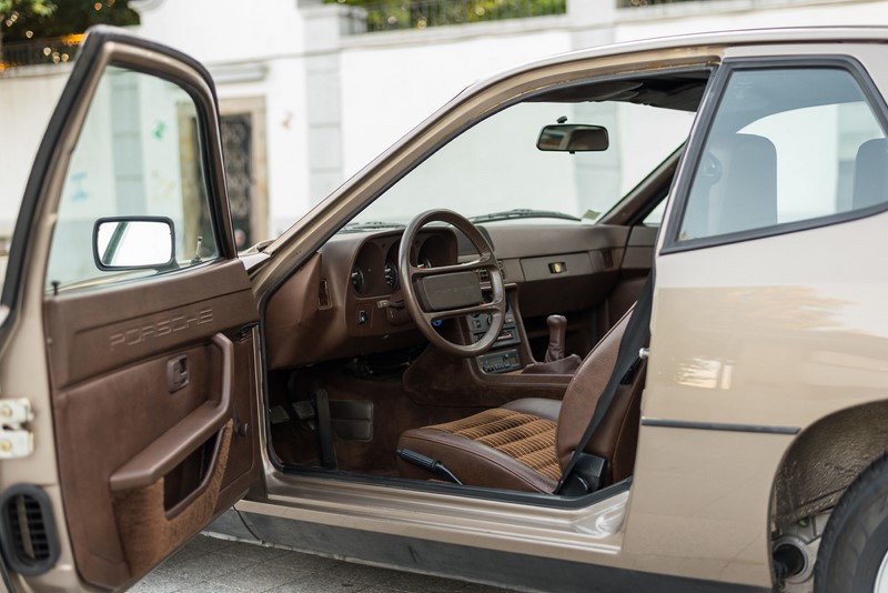 1982 Porsche 924